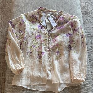Ever New Celeste Raglan Blouse
